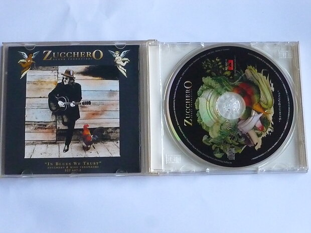 Zucchero - Spiritodivino