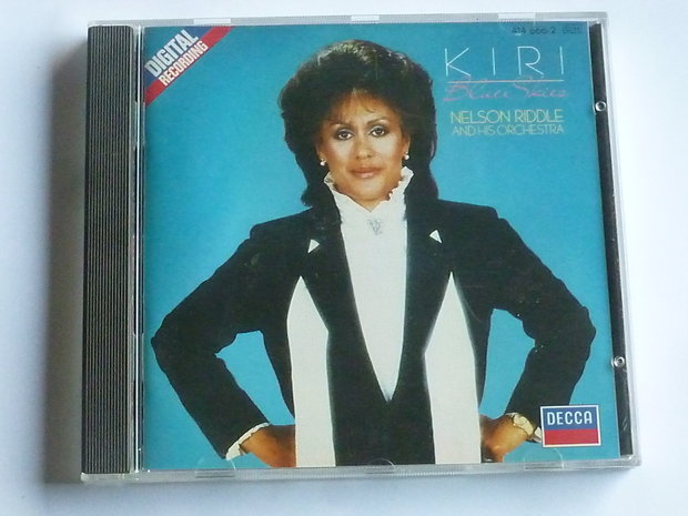 Kiri Te Kanawa - Blue Skies