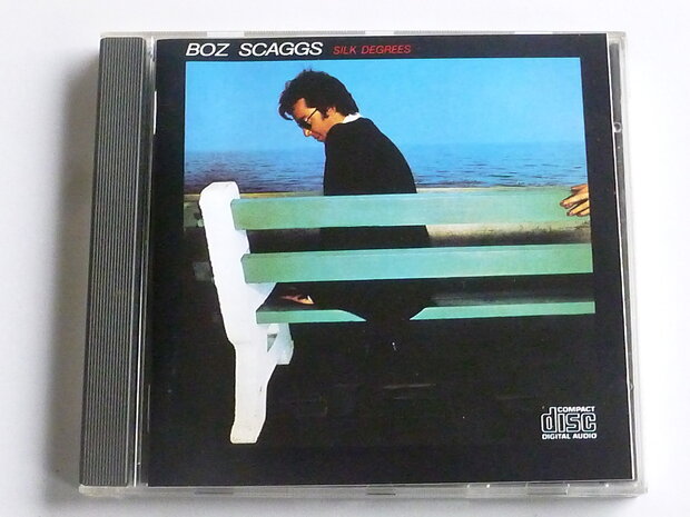 Boz Scaggs - Silk Degrees