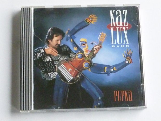 Kaz Lux Band - Pupka