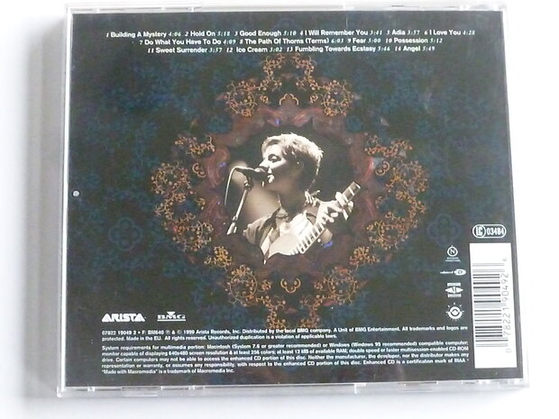 Sarah McLachlan - Mirrorball