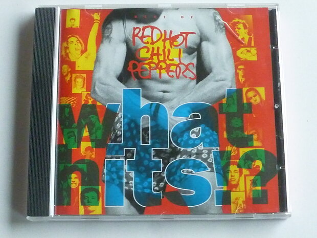Red hot chili peppers - What Hits!? / Best of