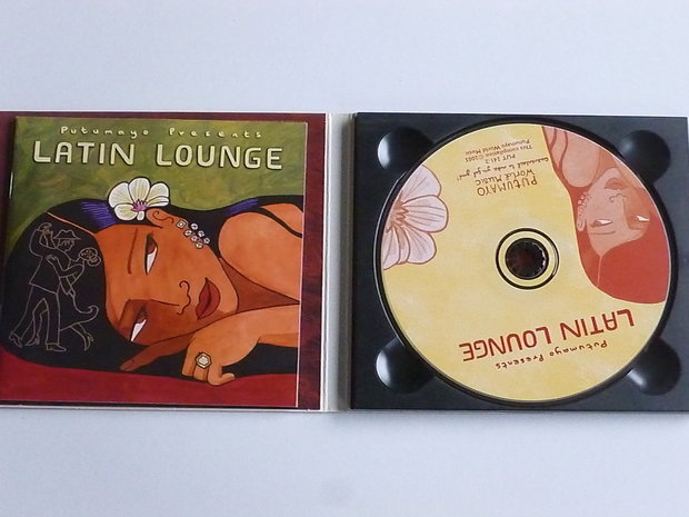 Latin Lounge - Putumayo