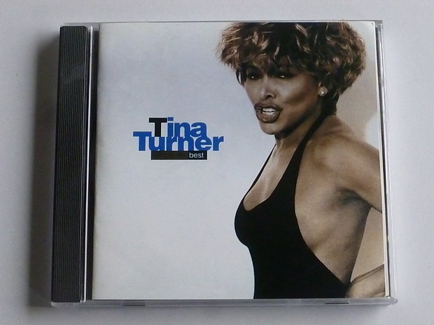 Tina Turner - Simply the best (24 bit mast. USA)