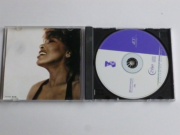 Tina Turner - Simply the best (24 bit mast. USA)