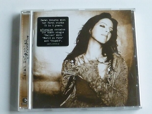 Sarah McLachlan - Afterglow