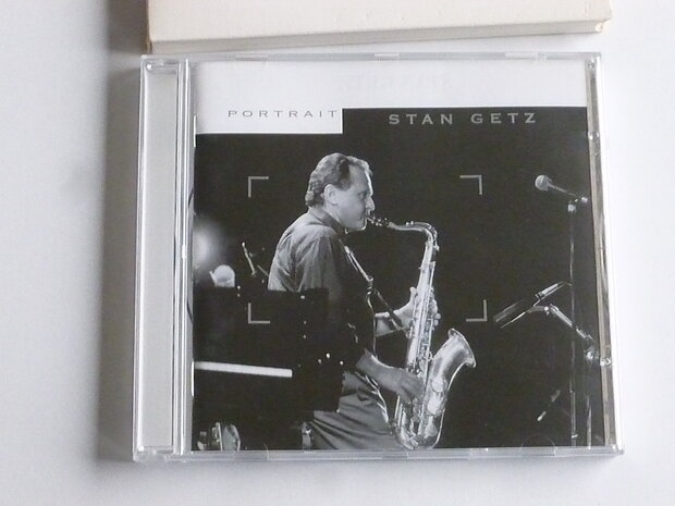 Stan Getz - Portrait