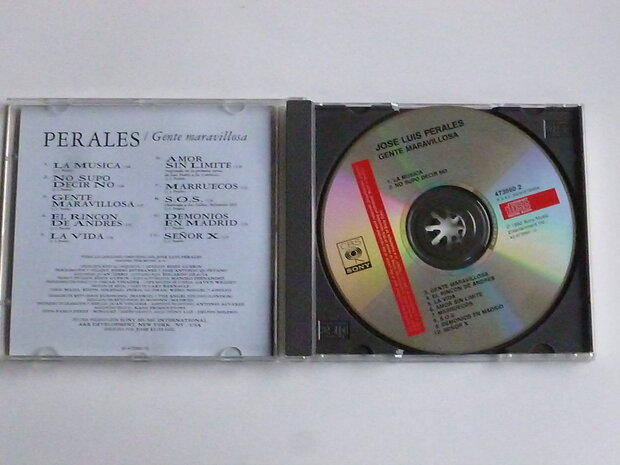 Perales - Gente Maravillosa