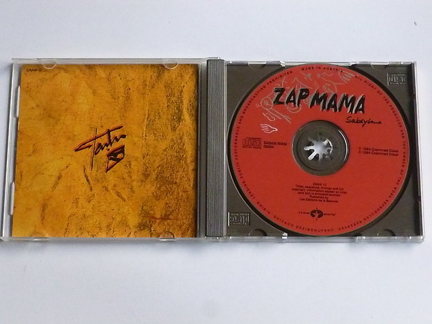 Zap Mama - Sabsylma (belgium)