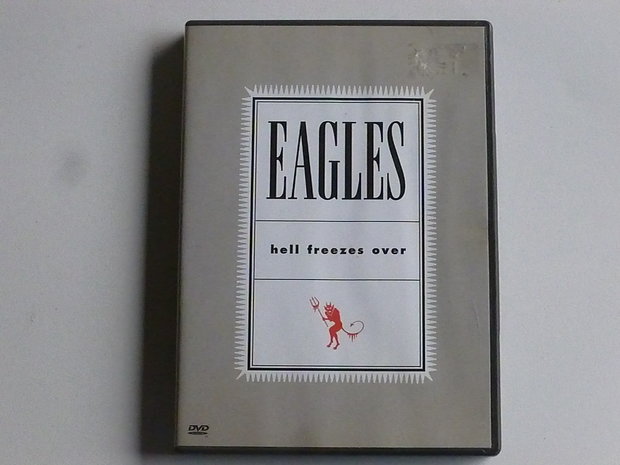 Eagles - Hell freezes over (DVD) BMG