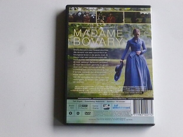 Madame Bovary (DVD)