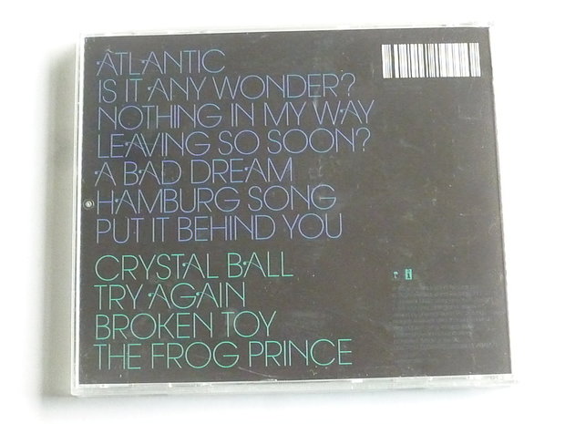 Keane - Under the iron sea