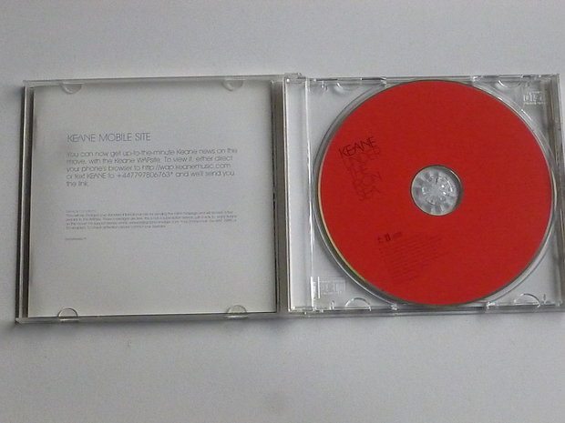 Keane - Under the iron sea