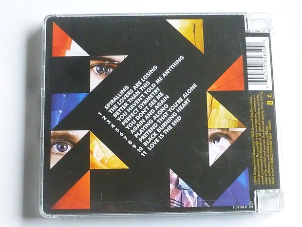 Keane - Perfect Symmetry