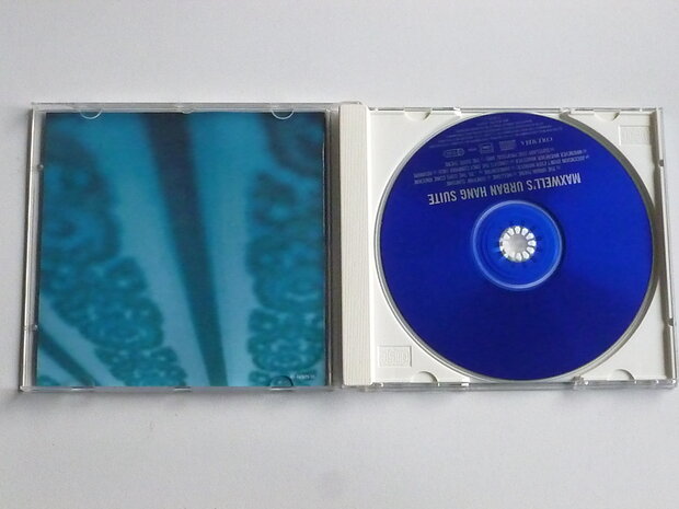 Maxwell's Urban Hang Suite