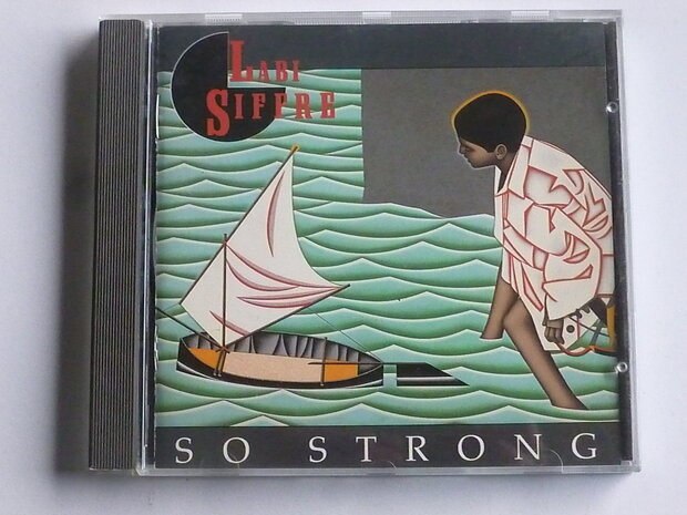 Labi Siffre - So Strong (germany)