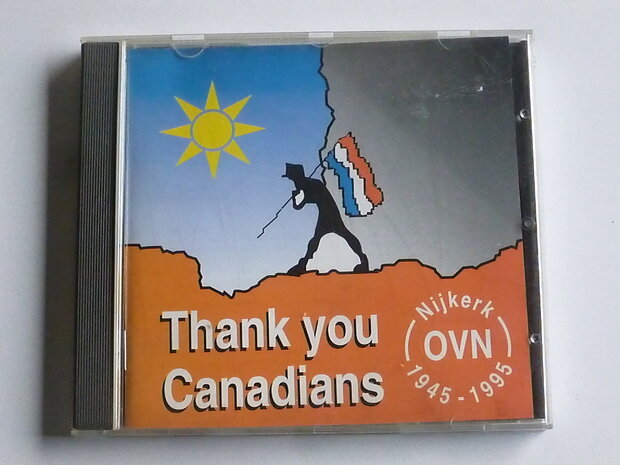 Thank you Canadians - Nijkerk