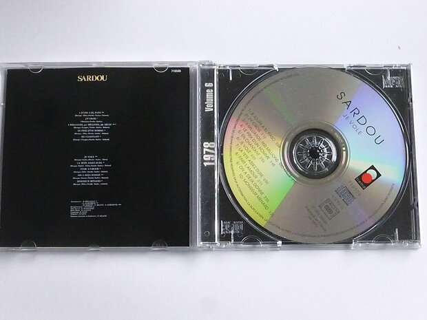 Michel Sardou - 1978 vol.6