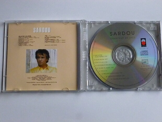 Michel Sardou - 1985 vol.13