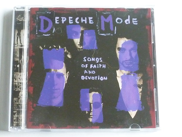 Depeche Mode - Songs of Faith and Devotion