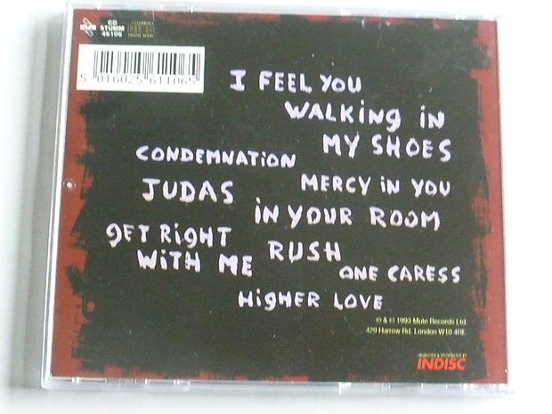 Depeche Mode - Songs of Faith and Devotion