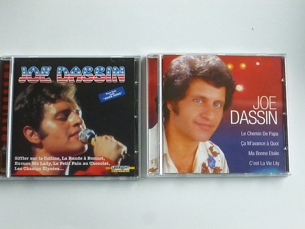 Joe Dassin - Concerts Musicorama (2 CD)