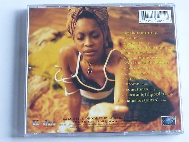 Erykah Badu - Baduizm