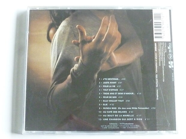 Patrick Bruel - Juste Avant