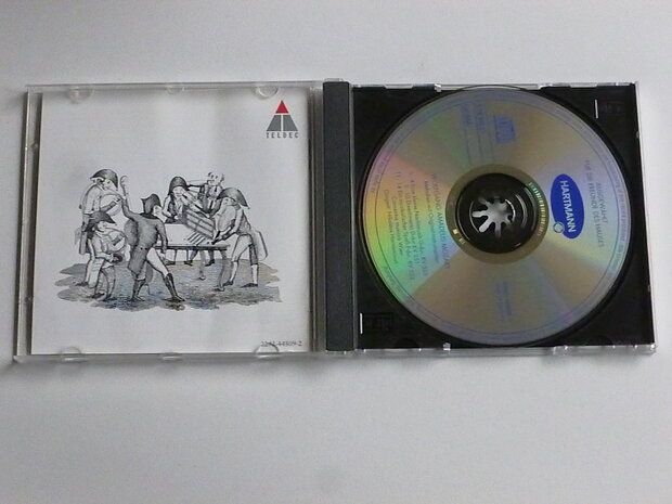 Mozart - Eine kleine nachtmusik / Nikolaus Harnoncourt