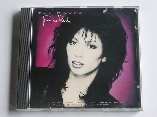 Jennifer Rush - The power of