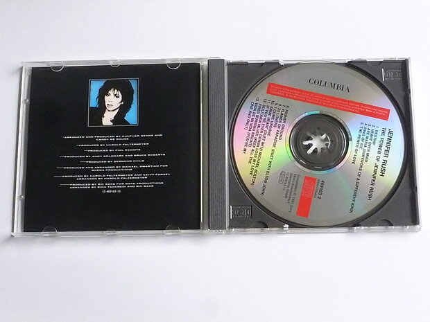 Jennifer Rush - The power of