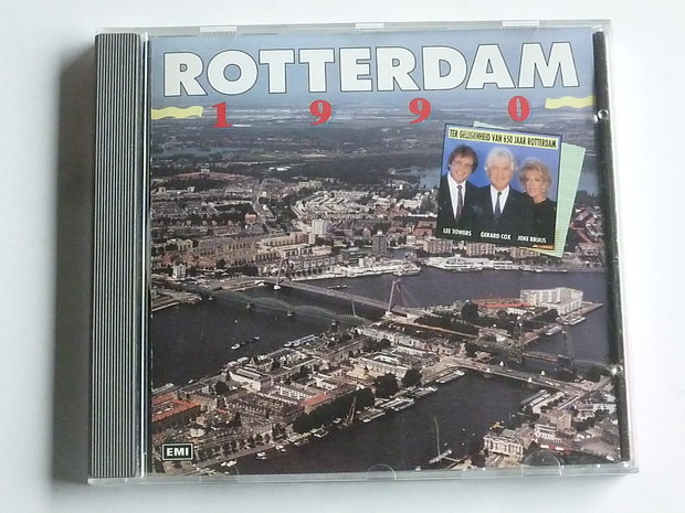 Rotterdam 1990 / Lee Towers, Gerard Cox, Joke Bruijs