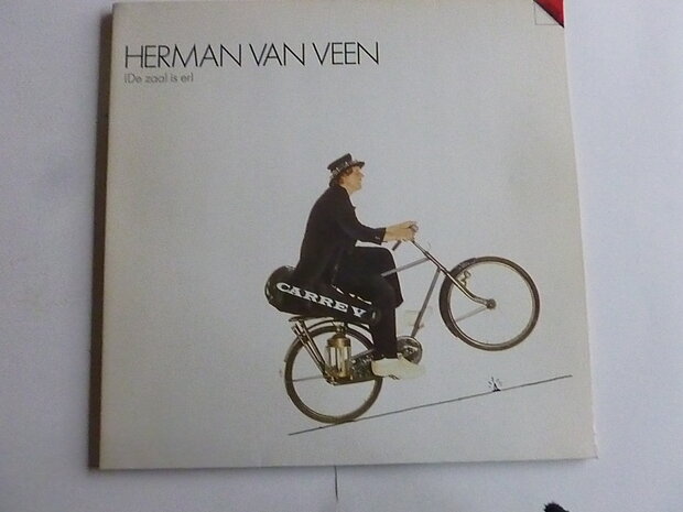 Herman van Veen - (De zaal is er) Carre V (LP)