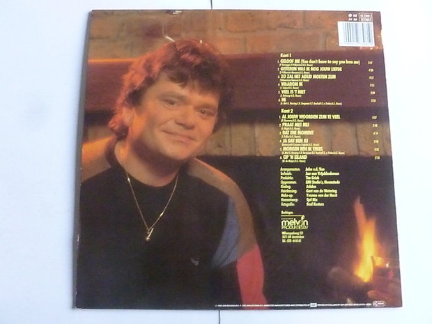 Andre Hazes - Alleen met jou (LP)