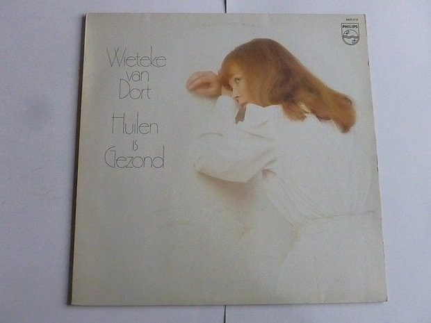 Wieteke van Dort - Huilen is gezond (LP)