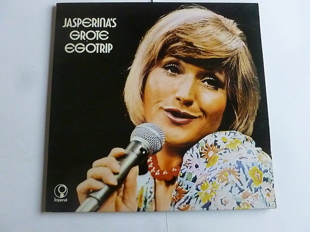 Jasperina de Jong - Jasperina's grote Egotrip (LP)