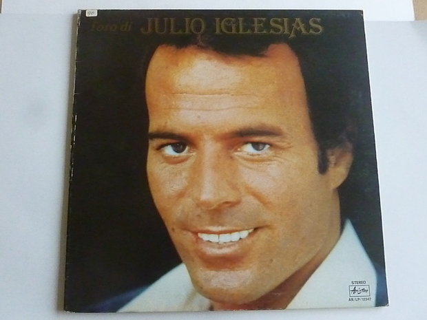 Julio Iglesias - L'oro di (LP)