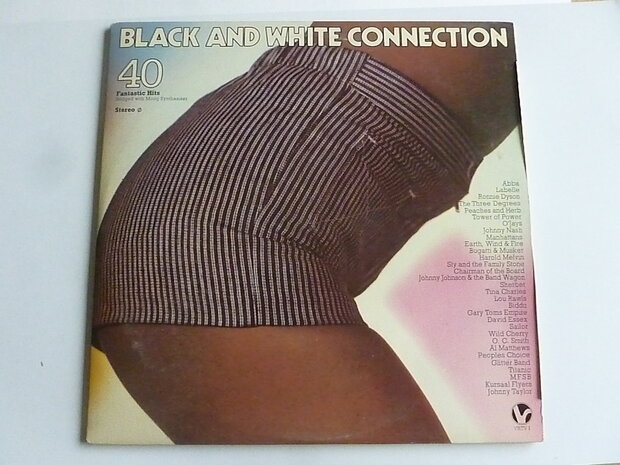 Black and White Connection (2 LP)