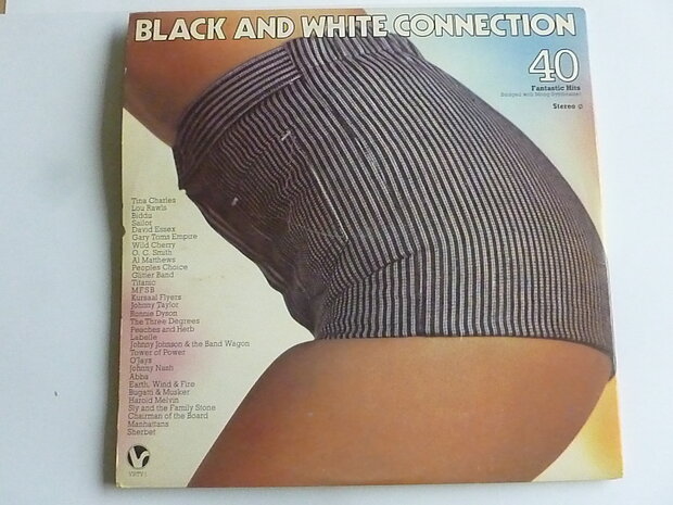 Black and White Connection (2 LP)