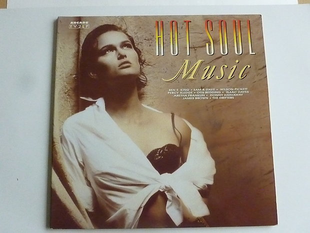 Hot Soul Music (2 LP)
