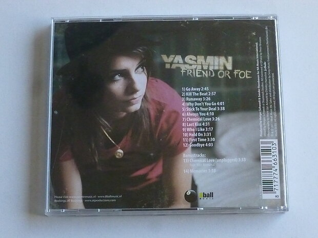 Yasmin - Friend or Foe