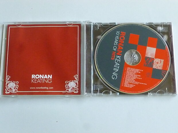 Ronan Keating - 10 Years of Hits