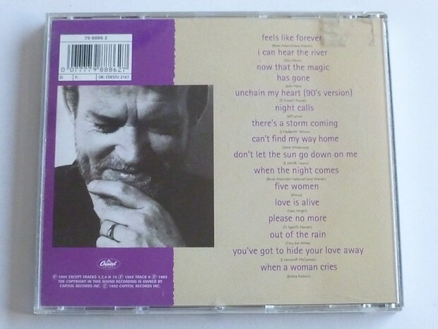 Joe Cocker - Night Calls