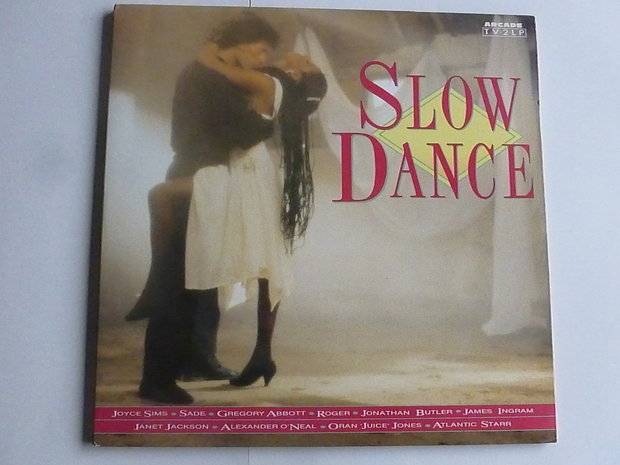 Slow Dance (2 LP)