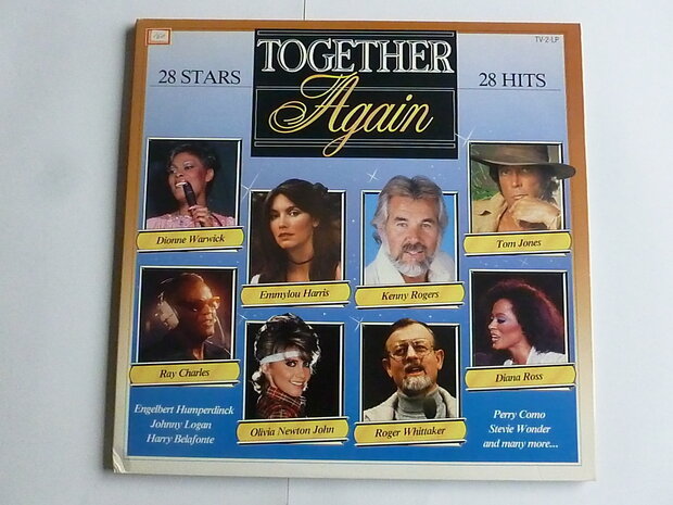 Together Again - 28 Stars (2 LP)