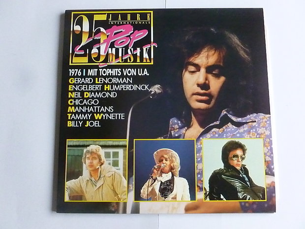 25 Jaar Popmuziek - 1976 (2 LP)