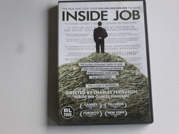 Inside Job (DVD)