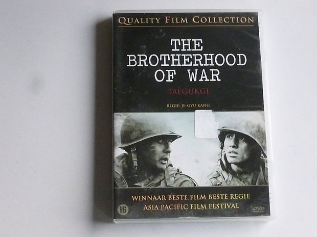 The Brotherhood of War - Je-gyu Kang (DVD)