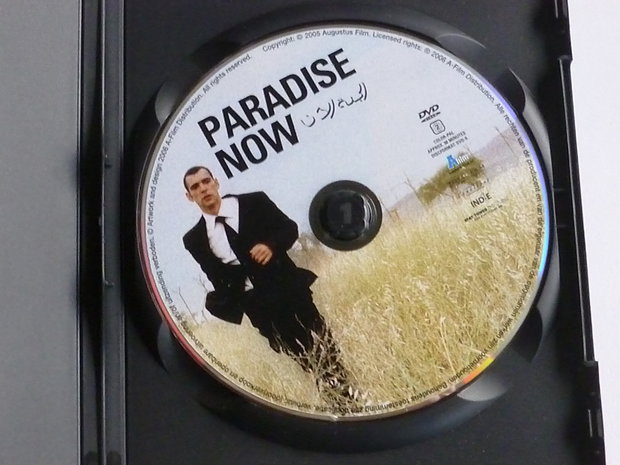 Paradise Now - Hany Abu-Assad (DVD)