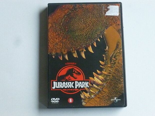 Jurassic Park - Steven Spielberg (DVD)